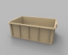 box-caixa-plastica-建筑-其它-工业CAD模型-3D城