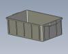 box-caixa-plastica-建筑-其它-工业CAD模型-3D城