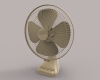 table-fan-in-catia-surfacing-科技-家用电器-工业CAD模型-3D城