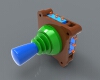 apem-1000-series-joystick-1d1-5f-科技-其它-工业CAD模型-3D城