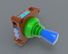 apem-1000-series-joystick-1d1-5f-科技-其它-工业CAD模型-3D城