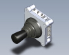apem-1000-series-joystick-1d1-5f-科技-其它-工业CAD模型-3D城