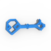 史矛革之战的钥匙-游戏&玩具-3D打印模型-3D城