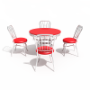 桌椅-家居-桌椅-VR/AR模型-3D城