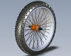 big-bike-tire-20-4inch-汽车-其它-工业CAD模型-3D城