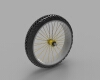 big-bike-tire-20-4inch-汽车-其它-工业CAD模型-3D城