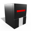 计算机内存数据存储-科技-工具-VR/AR模型-3D城