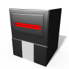计算机内存数据存储-科技-工具-VR/AR模型-3D城