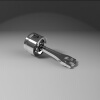 engine-crank-system-v12-工业设备-零部件-工业CAD模型-3D城