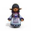 角色-角色人体-角色-VR/AR模型-3D城