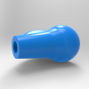 Venturi effect cnc mist nozzle-DIY-3D打印模型-3D城