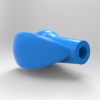 Venturi effect cnc mist nozzle-DIY-3D打印模型-3D城