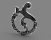 wrought-iron-文体生活-艺术品-工业CAD模型-3D城
