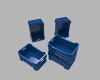 basket-文体生活-日用品-工业CAD模型-3D城