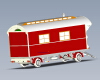 Motor trailer-汽车-其它-工业CAD模型-3D城