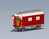 Motor trailer-汽车-其它-工业CAD模型-3D城