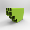 tool|holder v3-小工具-3D打印模型-3D城