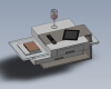 Tea table-建筑-家具-工业CAD模型-3D城