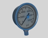 pressure-gauge-psi-工业设备-工具-工业CAD模型-3D城
