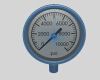 pressure-gauge-psi-工业设备-工具-工业CAD模型-3D城