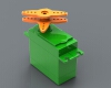 High torque servo motor-工业设备-零部件-工业CAD模型-3D城
