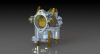 S&S Carburetor-汽车-摩托车-工业CAD模型-3D城