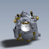 S&S Carburetor-汽车-摩托车-工业CAD模型-3D城