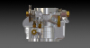 S&S Carburetor-汽车-摩托车-工业CAD模型-3D城