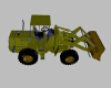 wheel-loader-汽车-重型车-工业CAD模型-3D城