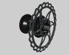 cubo-dianteiro-bike-aro-com-disco-freio-工业设备-零部件-工业CAD模型-3D城
