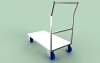 chariot-a-plateforme-plateforme-trolley-科技-医疗设备-工业CAD模型-3D城