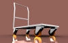 chariot-a-plateforme-plateforme-trolley-科技-医疗设备-工业CAD模型-3D城