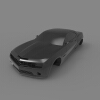 camaro-body-汽车-汽车部件-工业CAD模型-3D城