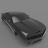 camaro-body-汽车-汽车部件-工业CAD模型-3D城