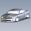 camaro-body-汽车-汽车部件-工业CAD模型-3D城