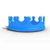 王冠-首饰-3D打印模型-3D城