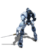 RF机器人带动画-角色人体-角色-VR/AR模型-3D城