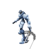 RF机器人带动画-角色人体-角色-VR/AR模型-3D城