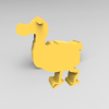 渡渡鸟-游戏&玩具-3D打印模型-3D城