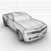 雪佛兰卡车-汽车-家用汽车-VR/AR模型-3D城
