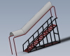 stair-建筑-设施-工业CAD模型-3D城