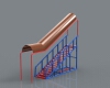 stair-建筑-设施-工业CAD模型-3D城