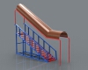 stair-建筑-设施-工业CAD模型-3D城