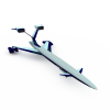 未来飞机-飞机-其它-VR/AR模型-3D城