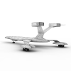 未来飞机-飞机-其它-VR/AR模型-3D城