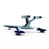 未来飞机-飞机-其它-VR/AR模型-3D城