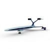 未来飞机-飞机-其它-VR/AR模型-3D城