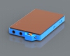 FiiO music player-科技-其它-工业CAD模型-3D城