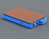 FiiO music player-科技-其它-工业CAD模型-3D城