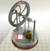 Stirling engine - Simplifed-汽车-汽车部件-工业CAD模型-3D城